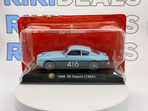 Alfa romeo 1900 zagato 43 - alfa,