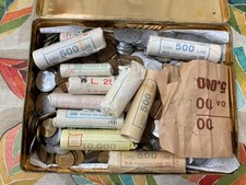 lotto  di monete repubblica