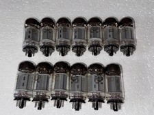 13 tubi tetrodo vintage 6P3S-E