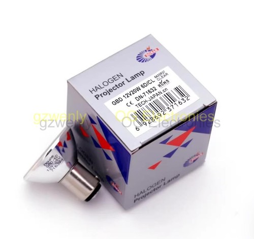 Lampada gbd 12v20w ba15d - gbd, 6°