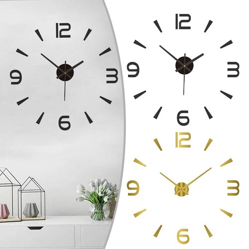 Orologio parete acrilico - 3d,