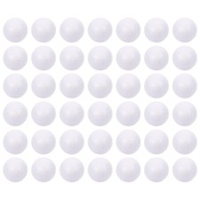 50 Pezzi Sfere Tonde