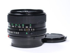 CANON FD 35mm / 1:2.8 new FD -