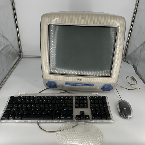 Apple imac g3 blueberry - 🔥,