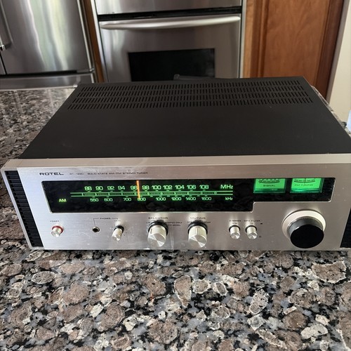 Rotel 1220 solid state - rotel,