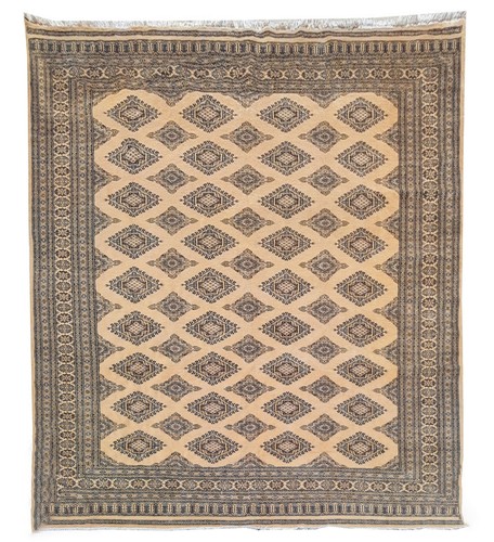 Raro tappeto vintage pakistano