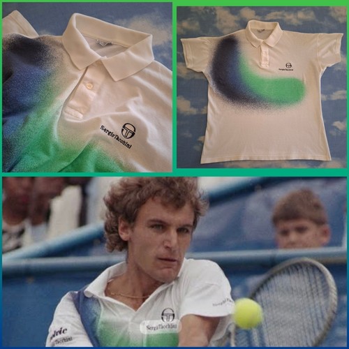 Polo vintage sergio - 80's,