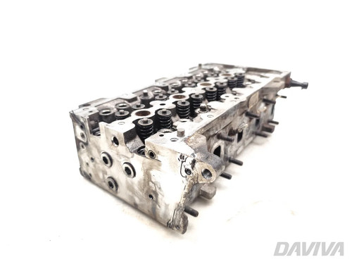 Vauxhall combo testata del - combo,