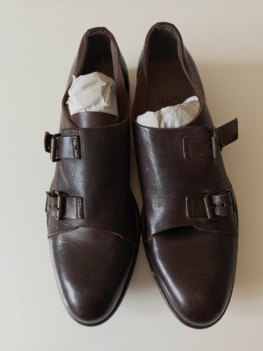 Scarpe uomo moma pelle - scarpe,