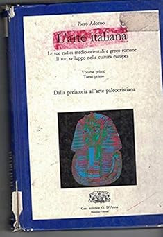 Arte italiana dalla - italiana,