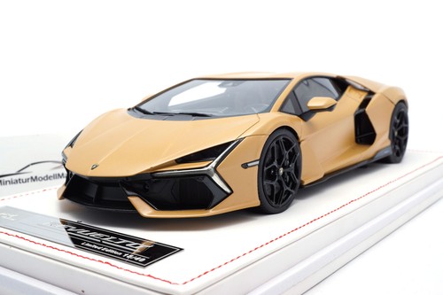 Lamborghini revuelto oro - lamborghini,