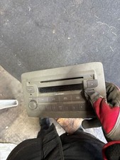 Fiat Idea 2005 Radio Lettore
