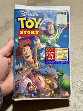 Disney Pixar Toy Story (1995)
