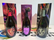 Bottiglia Vuota Dom Perignon
