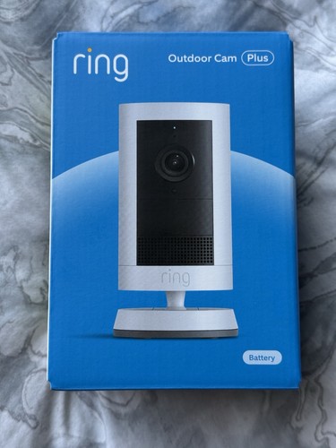 Ring outdoor cam plus - cam,