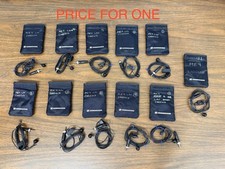 (1) Microfono lavalier con