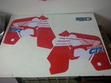 GRAFICHE TECNOSEL HONDA CR 500