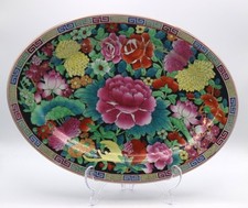 Piatto da portata vintage