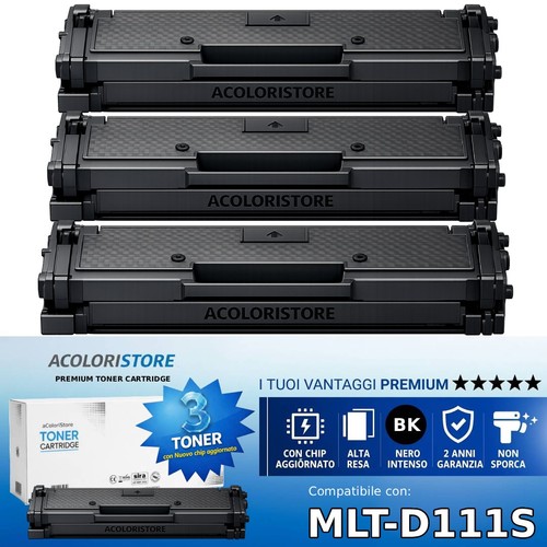 Mlt 111s per samsung - 3,