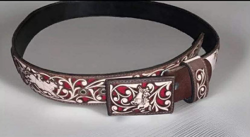 Cintura uomo western - cintura,