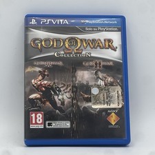 PS Vita - GOD OF WAR COLLECTION - Console PlayStation Vita - Completo PAL Ita