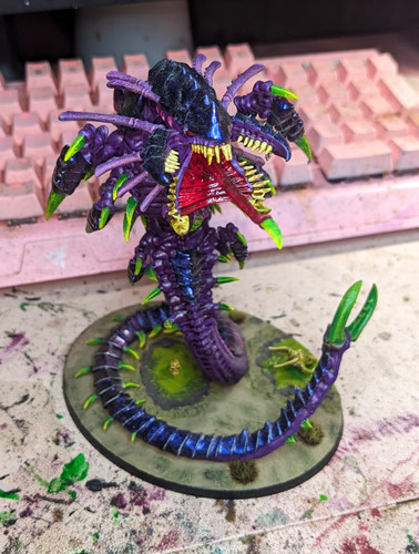 Games workshop warhammer 40k - workshop,