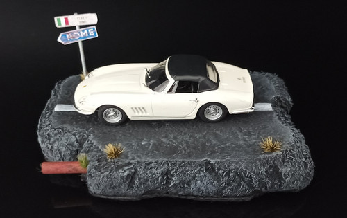 Revell ferrari 275 gtb - ferrari, spyder