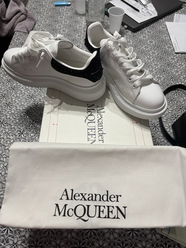 Alexander mcqueen sneakers - mcqueen,