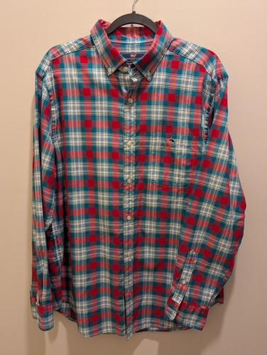 Camicia vineyard vines uomo - camicia,