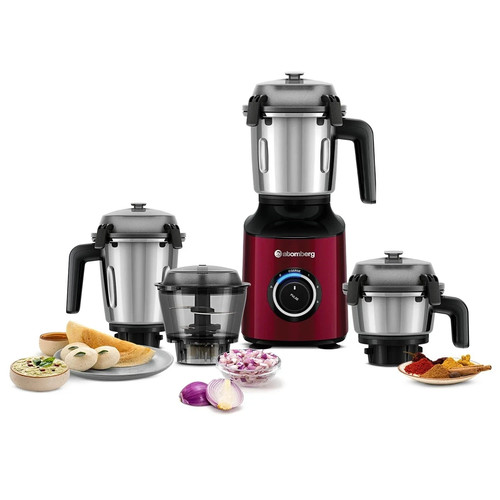 Atomberg zenova mixer grinder - atomberg,