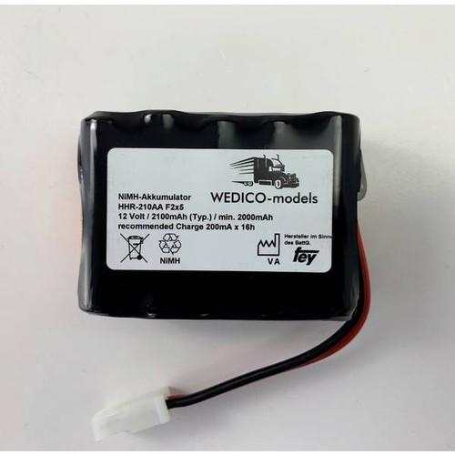 Wedico models 2177 batteria - wedico-models,