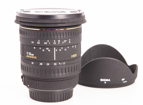 Canon sigma 35 - canon, mm