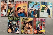 7 Fotoromanzi IDILLIO anni '70