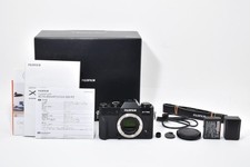 FUJIFILM X-T30 Body Black Set