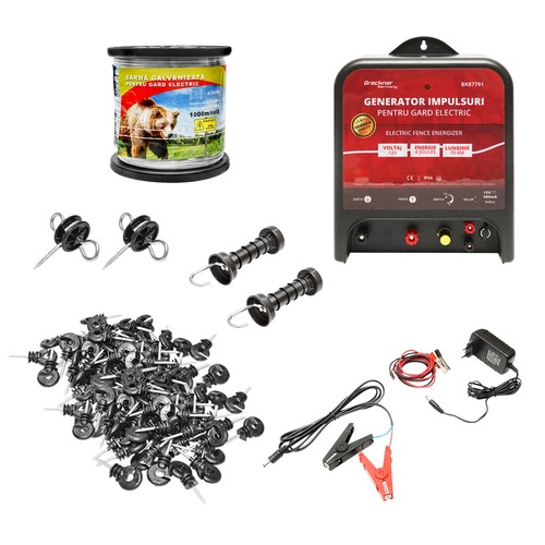 Kit completo per - , recinzione