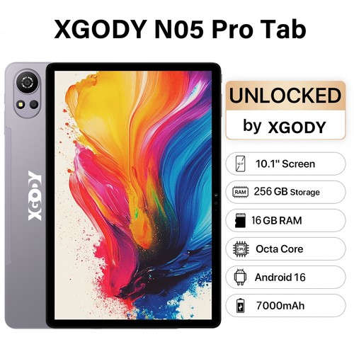 Tablet android con - 11",