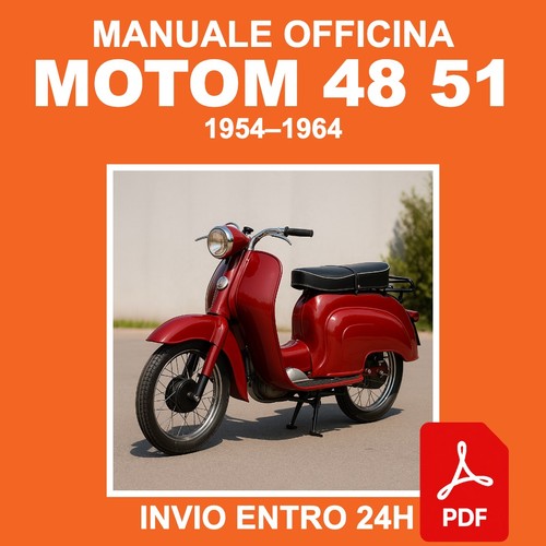 Manuale officina motom - 48, 51