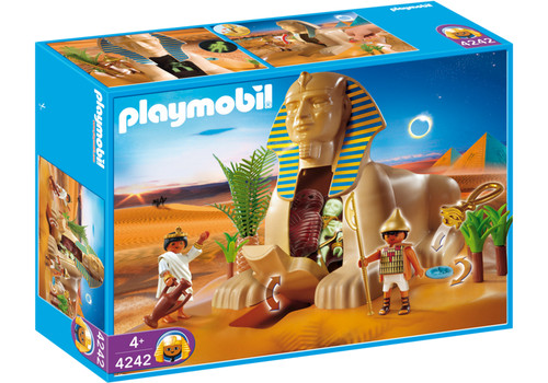 Playmobil 4242 sfinge - playmobil,