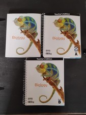 BJU Biology 5th Edition