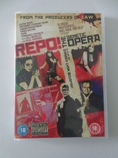 REPO! THE GENETIC OPERA (DVD)