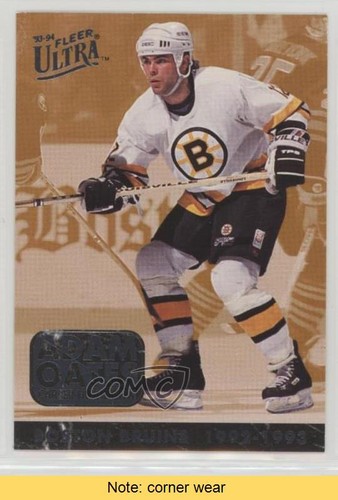 1993 fleer ultra career - 1993-94,