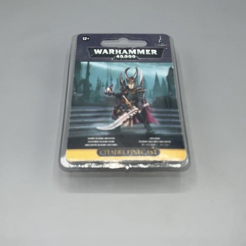 Dark eldar archon fuori - archon,