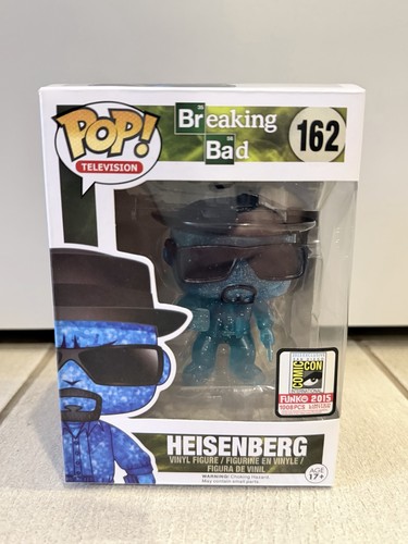 Funko pop heisenberg - pop,