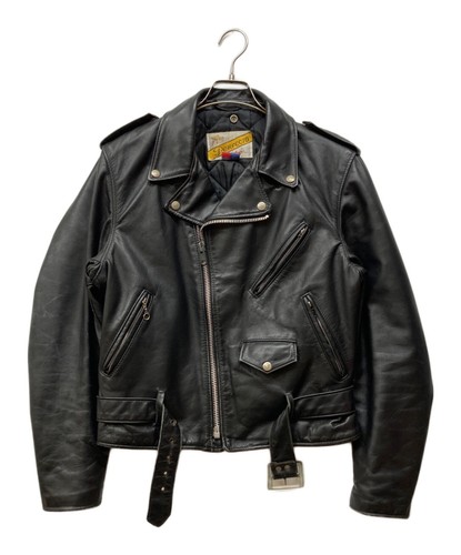 Giacca pelle schott perfecto - giacca,