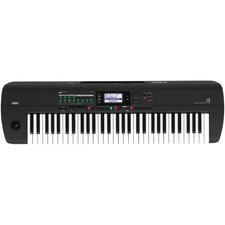 Korg i3 Black - Sintetizzatore