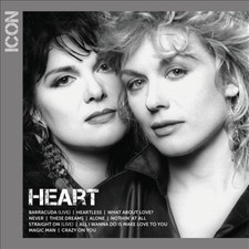 ICON by Heart [Audio CD]