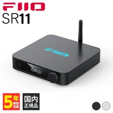 FIIO SR11 Black Network Player