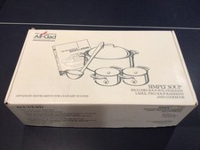 Zuppiera All-clad D5 inox