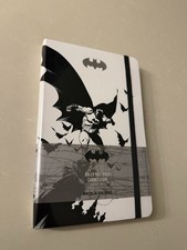Moleskine a righe Batman