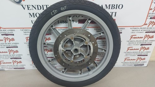 Cerchio ruota anteriore